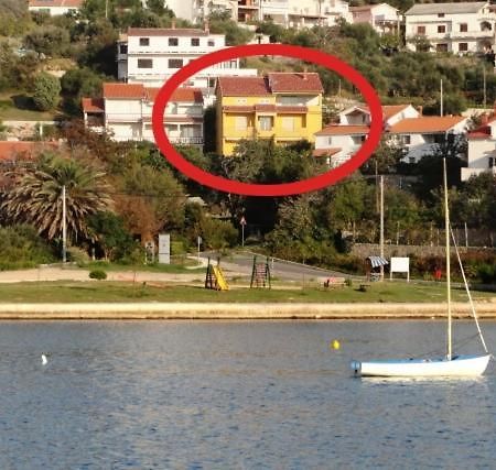 Apartments By The Sea Kampor, Rab - 4986 Bagian luar foto