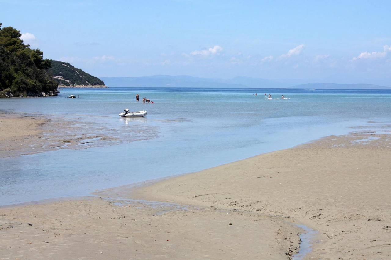 Apartments By The Sea Kampor, Rab - 4986 Bagian luar foto