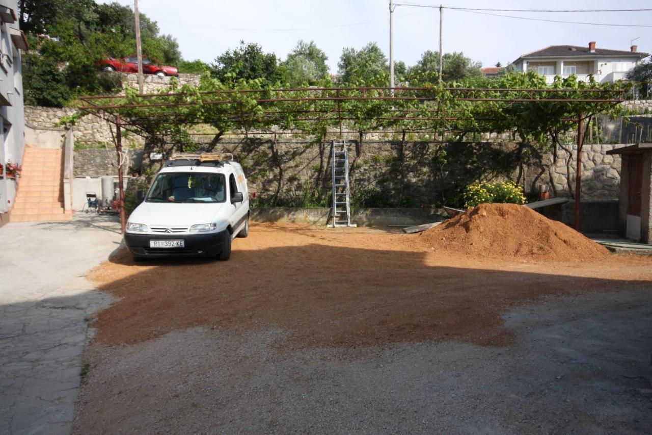 Apartments By The Sea Kampor, Rab - 4986 Bagian luar foto