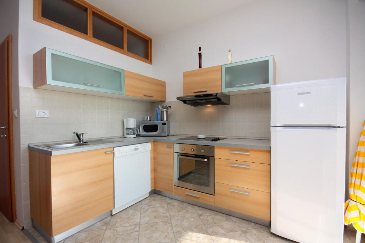 Apartments By The Sea Kampor, Rab - 4986 Bagian luar foto