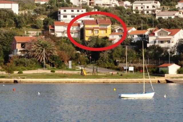 Apartments By The Sea Kampor, Rab - 4986 Bagian luar foto
