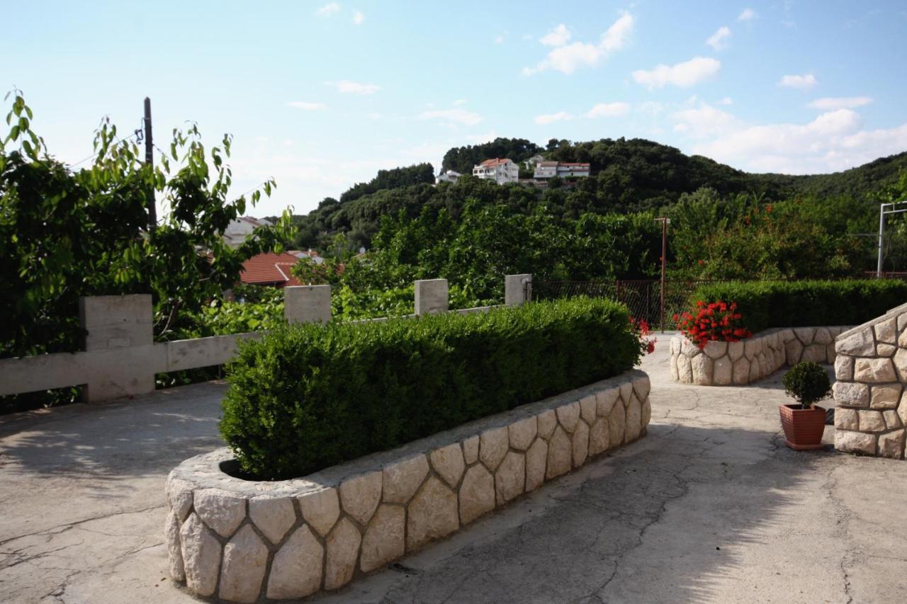 Apartments By The Sea Kampor, Rab - 4986 Bagian luar foto