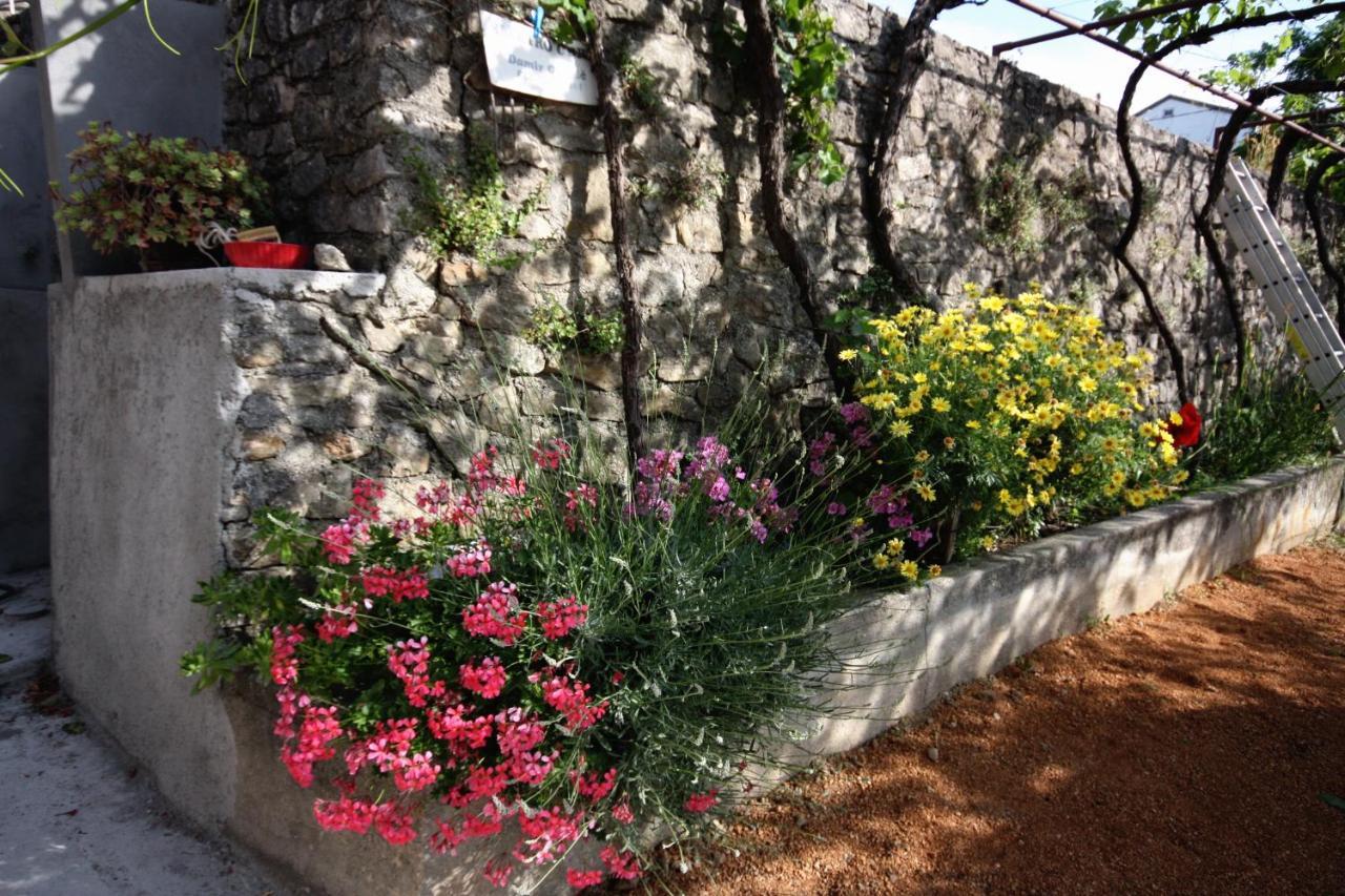 Apartments By The Sea Kampor, Rab - 4986 Bagian luar foto