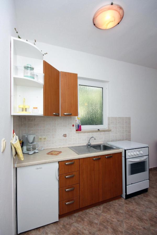 Apartments By The Sea Kampor, Rab - 4986 Bagian luar foto
